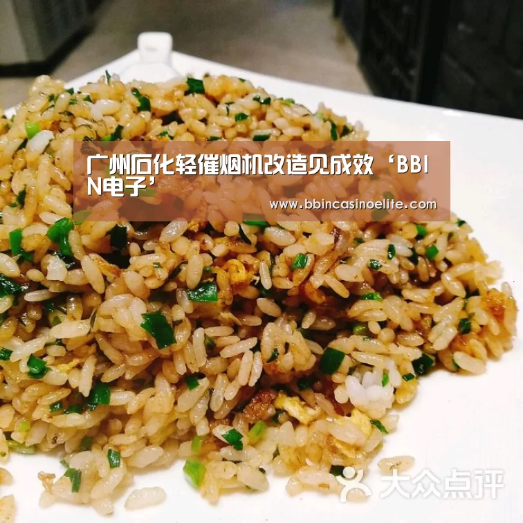 广州石化轻催烟机改造见成效‘BBIN电子’(图2) BBIN直播