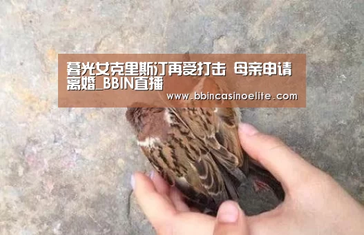 暮光女克里斯汀再受打击 母亲申请离婚_BBIN直播(图1) BBIN直播