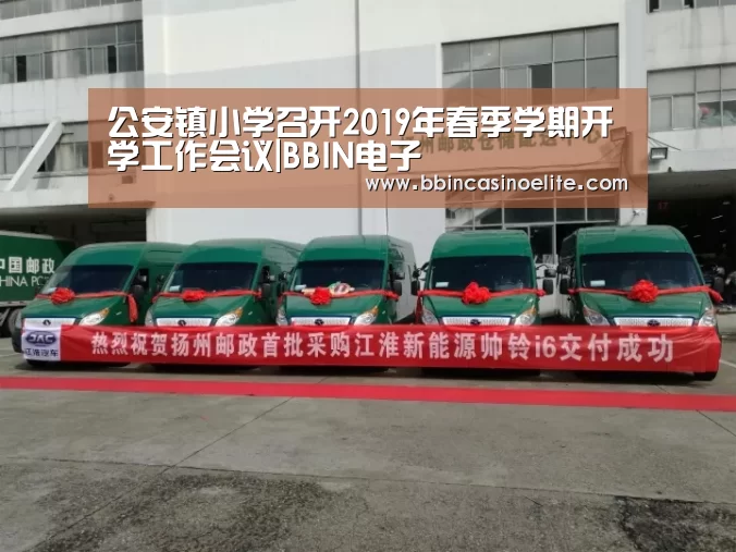 公安镇小学召开2019年春季学期开学工作会议|BBIN电子(图2) BBIN百家乐